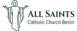 All Saints Catholic Church Berlin Logo Dark Green All Saints Catholic Church Berlin Logo Dark Green