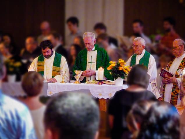 concelebrated